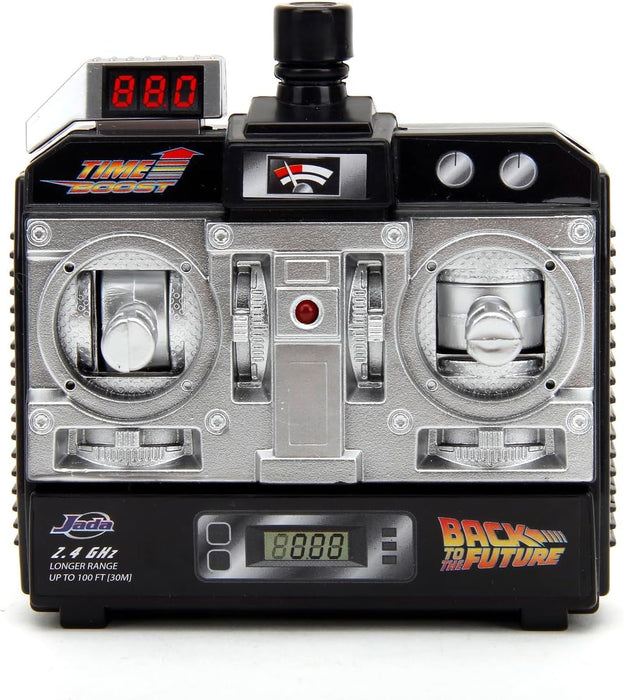 Jada Back to The Future Time Machine Remote Controlled 1:16 Vehicle