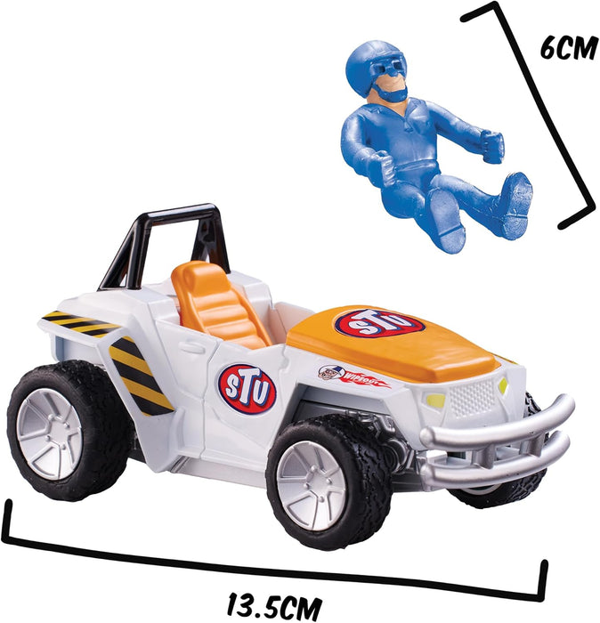 Stuntman Stu - Smash and Grab Buggy Set