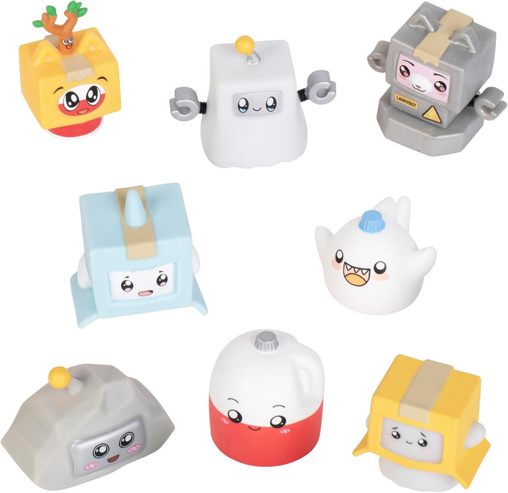 Lankybox - Mini Mystery Squishies Series 7 Figure