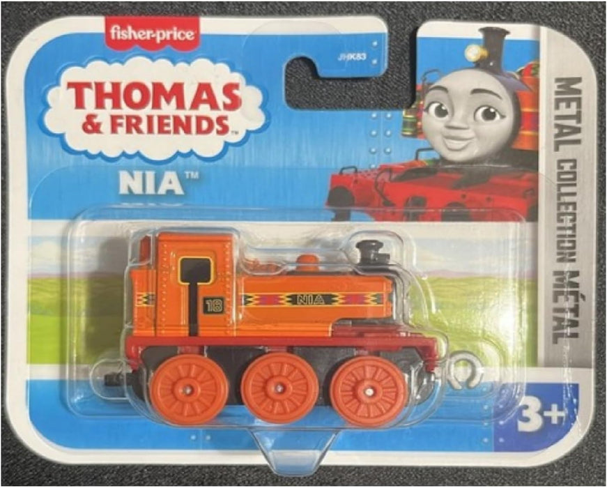Thomas & Friends Small Diecast Push Along Nia