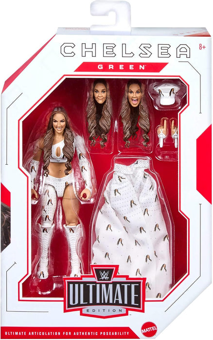 WWE Ultimate Edition 6" Chelsea Green Figure
