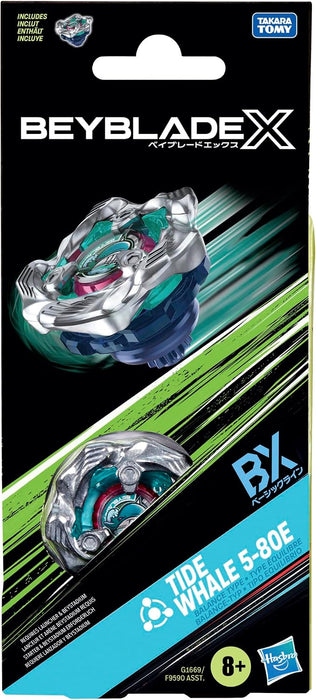 Beyblade X  Tide Whale 5-80E Balance