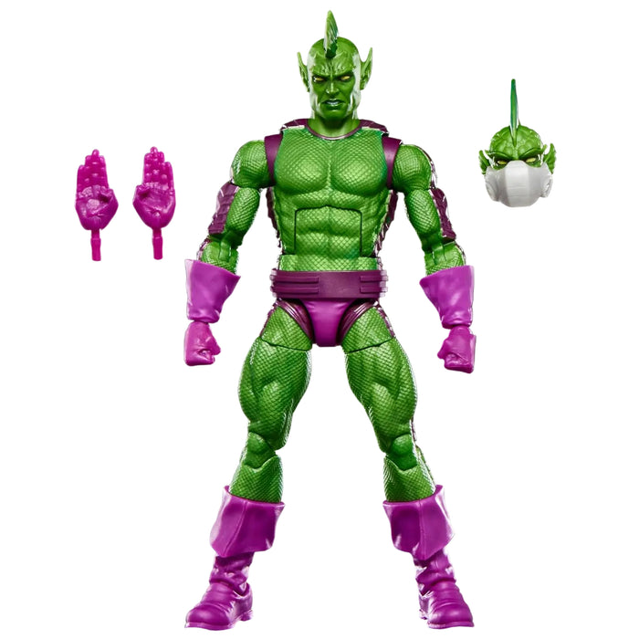 Marvel Legends Series - Black Bolt & Triton Action Figure