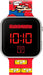Nintento Super Mario Printed Strap LED Watch