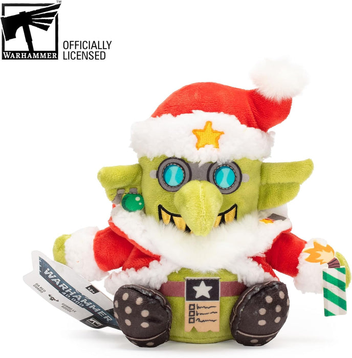 Warhammer - Da Red Gobbo On Bounca Plush