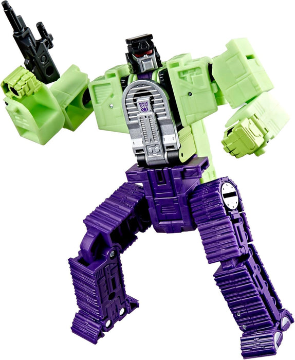 Transformers: Generations Studio Series – Constructicon Scavenger Action Figure