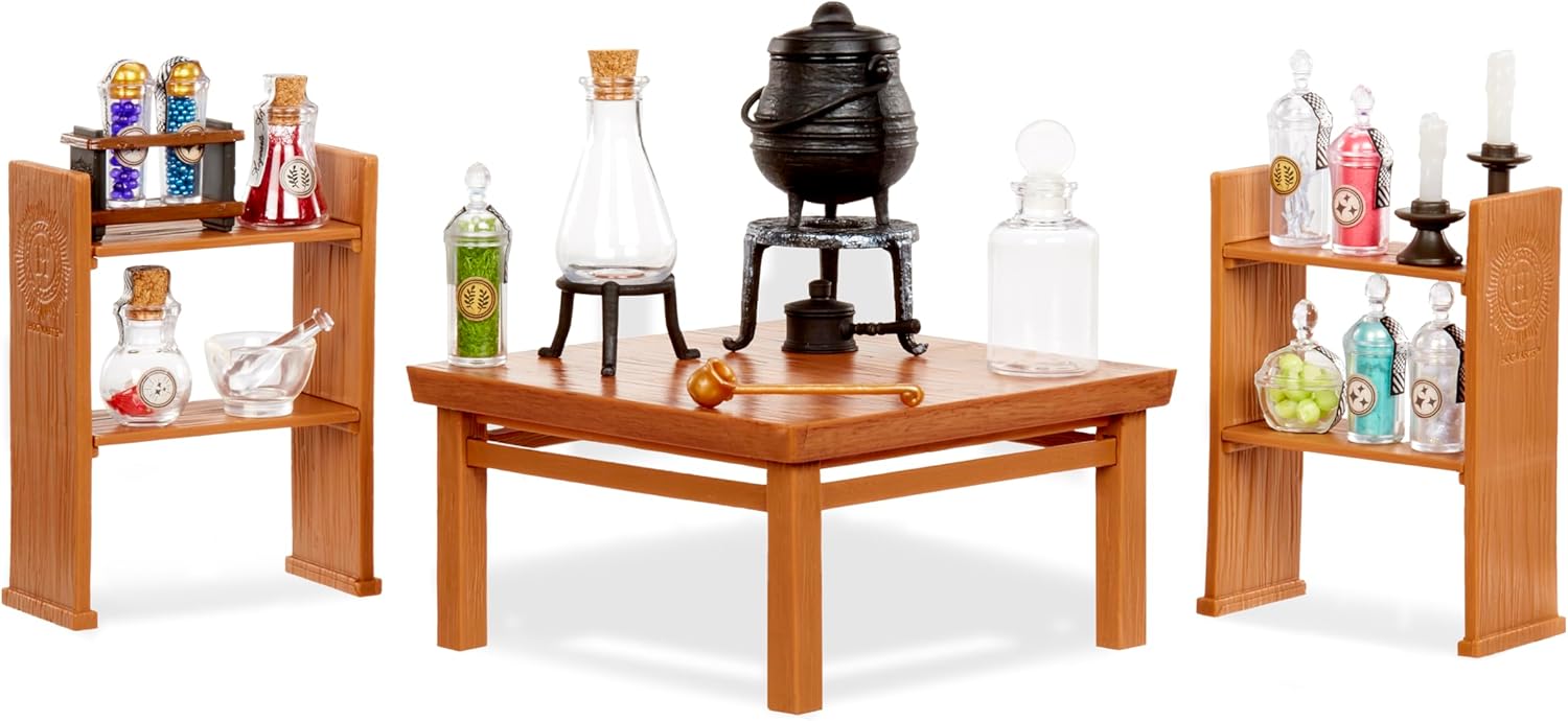 MGA's Miniverse - Make It Mini Harry Potter Potion Classroom Set