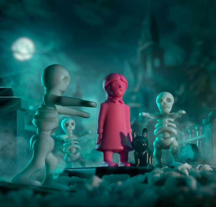 SmartGames - Graveyard Shift Puzzle Game