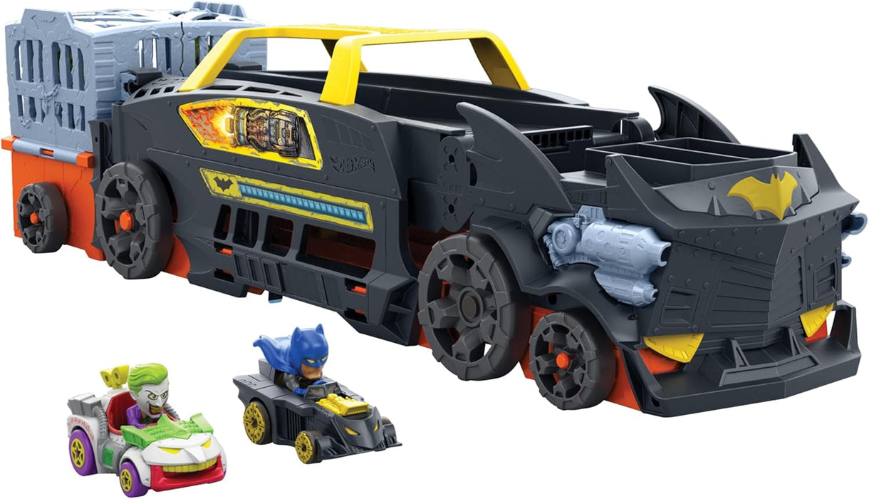 Hot Wheels - RacerVerse Batman Trackset
