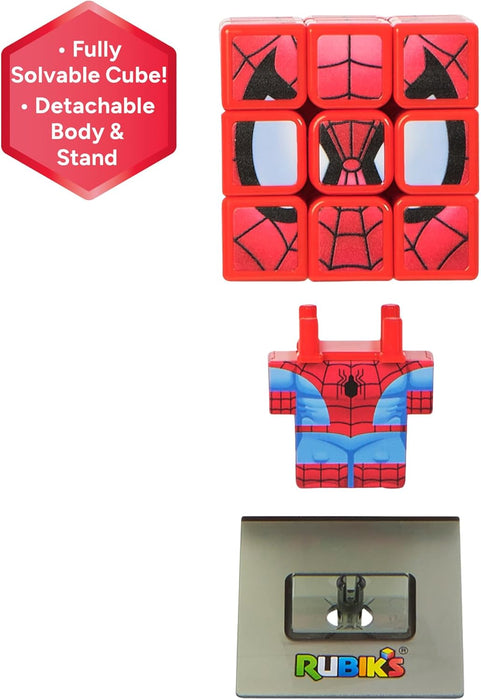 Rubik's Cubers - Spiderman
