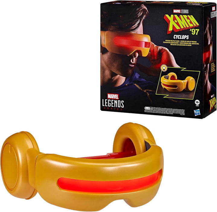 Marvel Legends Series X-Men 97 Premium Replica: Cyclops Visor