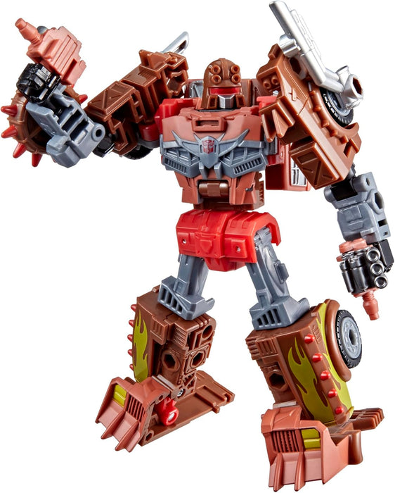 Tranformers - Age of the Primes -Junkion Jalopy Action Figure