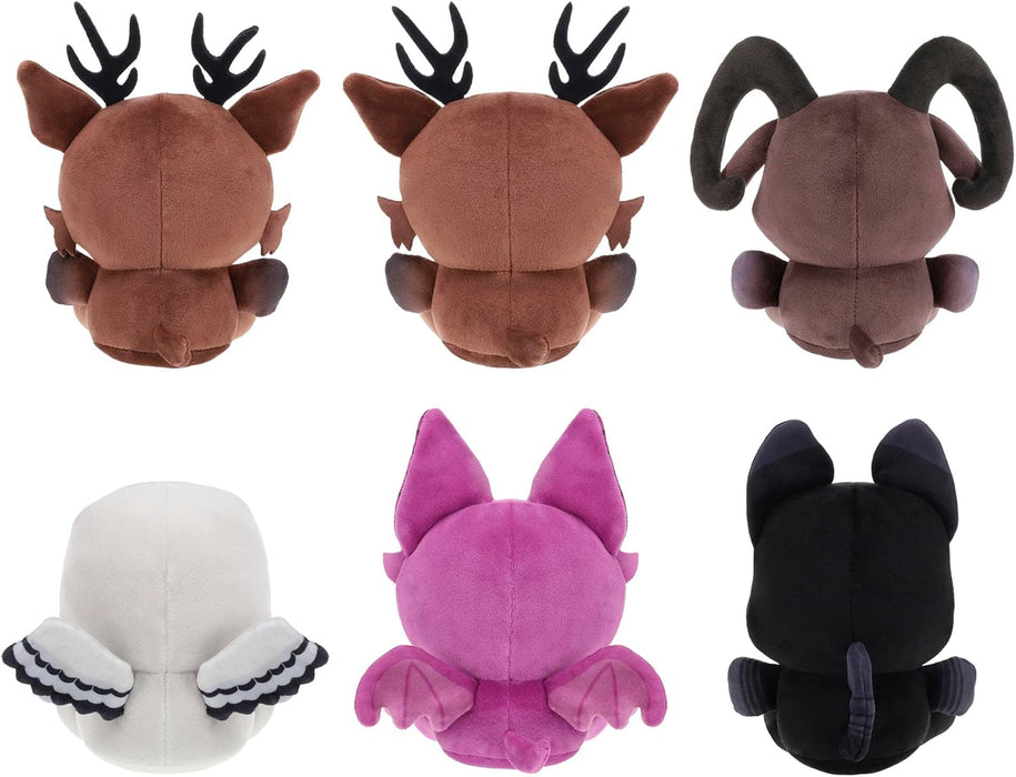 99 Nights In The Forest - 4" Collectible Plush (Comes with DLC)