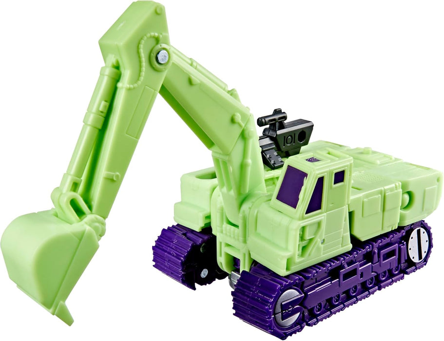 Transformers: Generations Studio Series – Constructicon Scavenger Action Figure