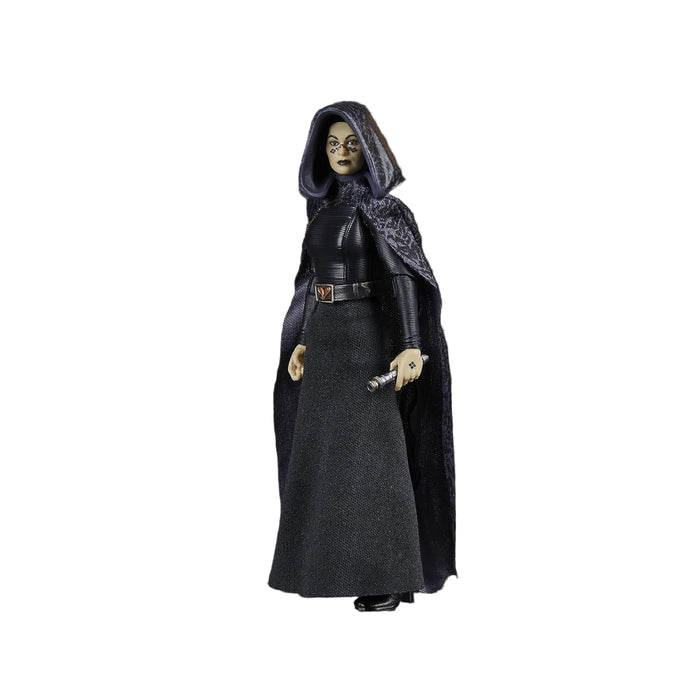 Star Wars The Black Series - Attack of The Clones: Barriss Offee Action Figure