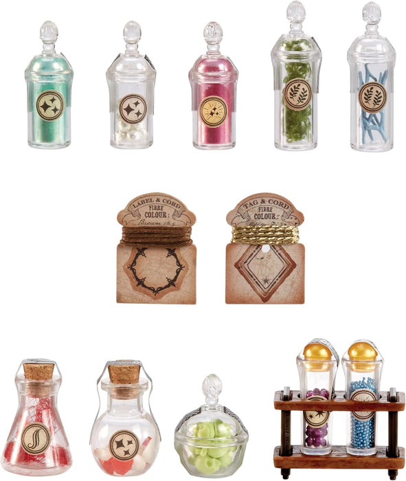 MGA's Miniverse - Make It Mini Harry Potter Potion Classroom Set