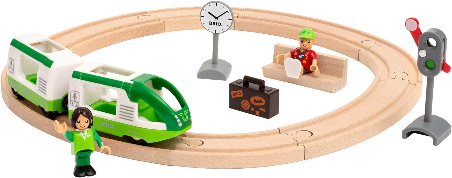 BRIO - Circle Train Set (33847)