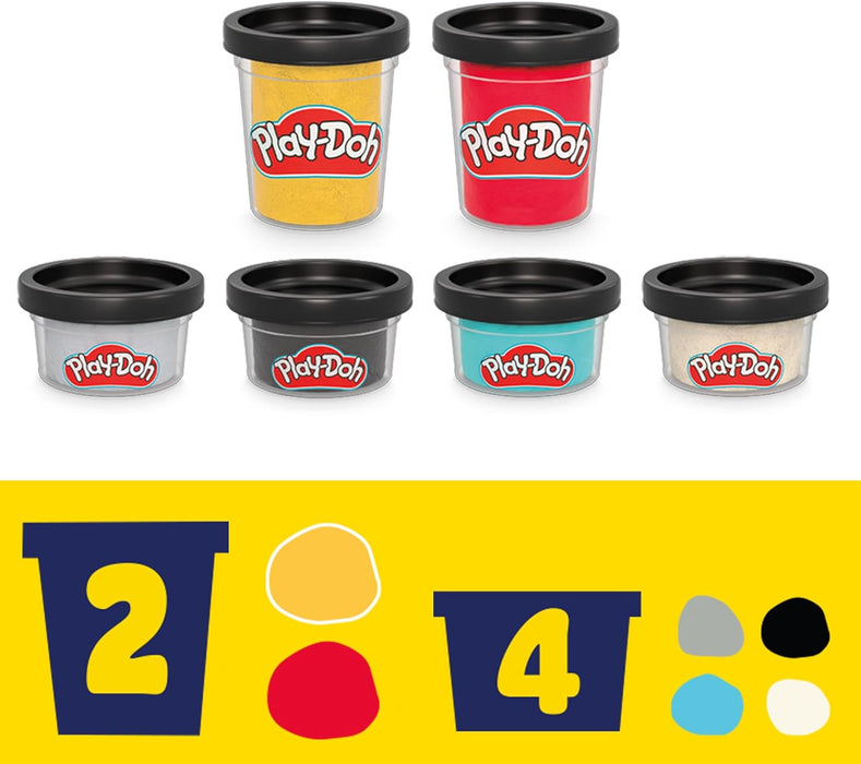 Play-Doh: Marvel Iron Man Armor Maker Lab