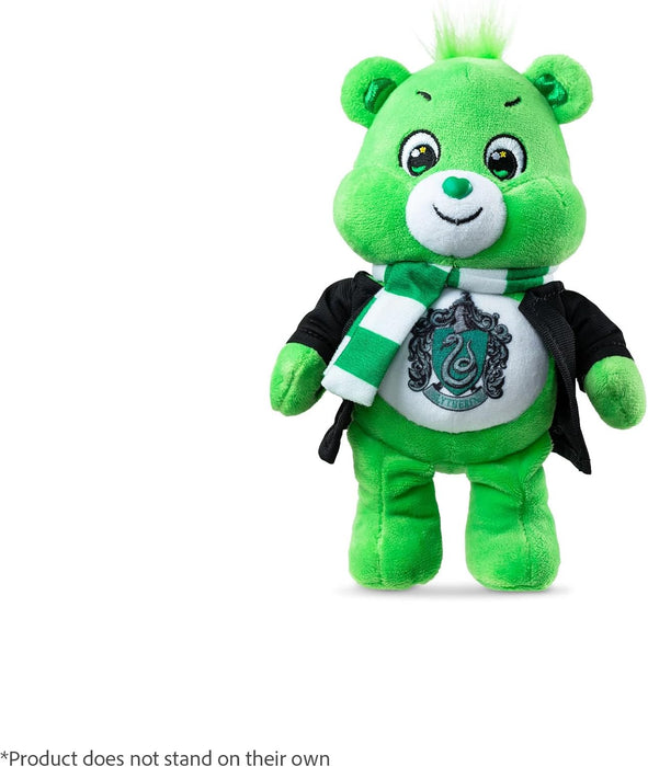 Care Bears X Harry Potter - Good Luck X Slytherin 22cm Plush