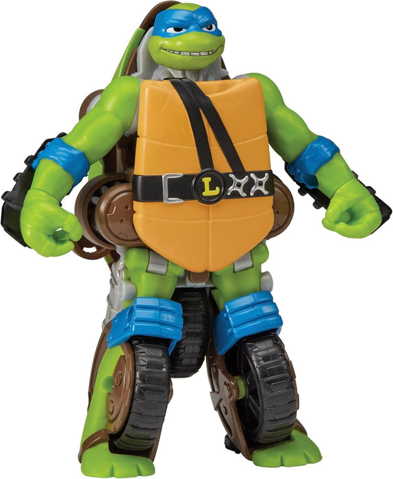 Tales of Teenage Mutant Ninja Turtles: Mutations Twist N Mutate Leonardo Figure