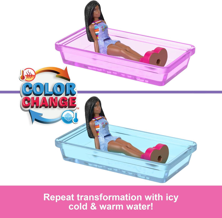 Barbie - Mini Barbieland - Caravan