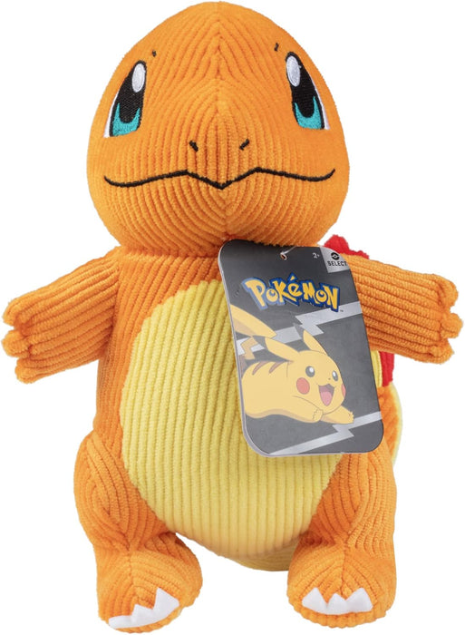 Pokemon - 8" Corduroy Charmander Plush