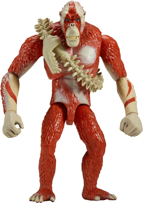 Godzilla V Kong New Empire: 11" Giant Skar King With Whipslash Figure