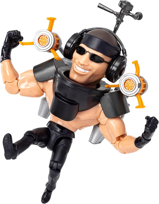 Skibidi Toilet - Deluxe Figure Series 2 Berserker Mutant Figure