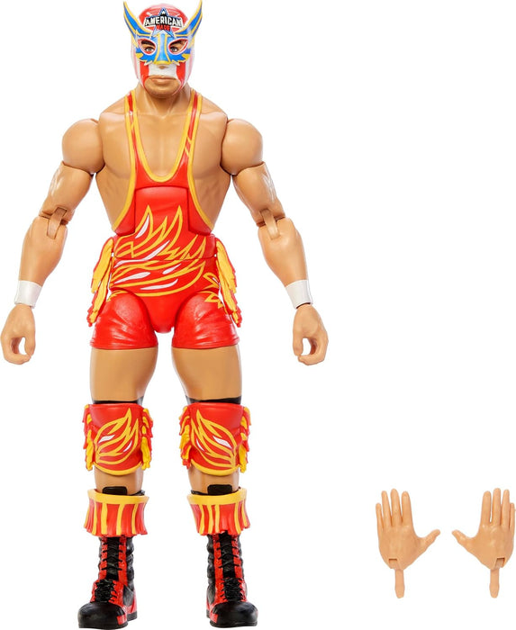 WWE Elite Collection El Grande Americano Figure