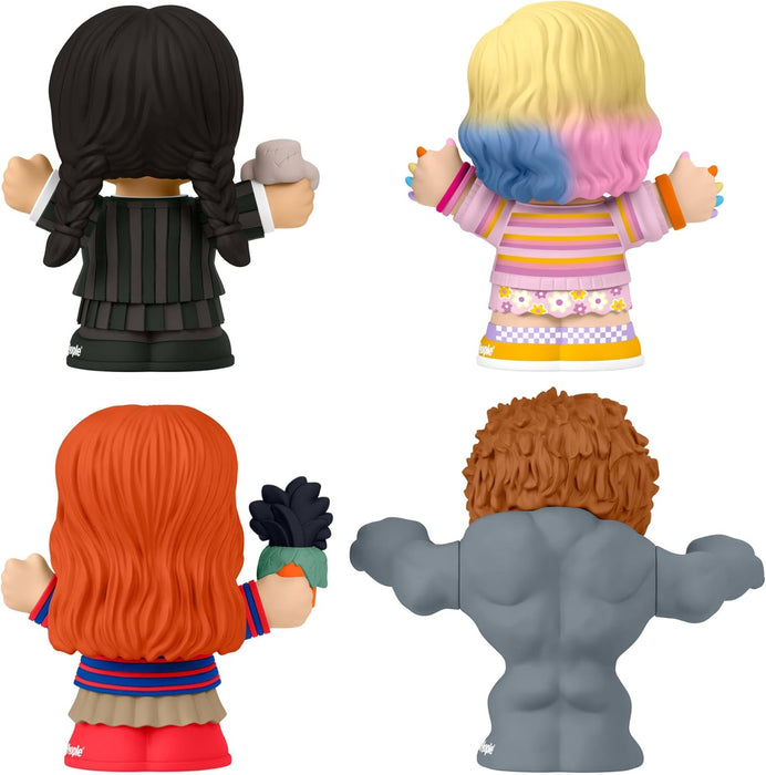 Fisher Price - Little People Collector Wednesday Figure Playset