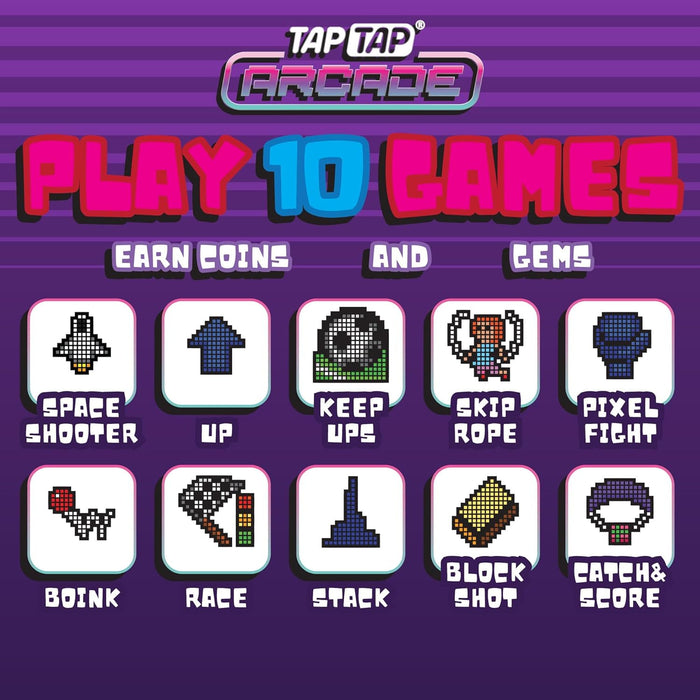 Tap Tap Arcade Game (Assortment)