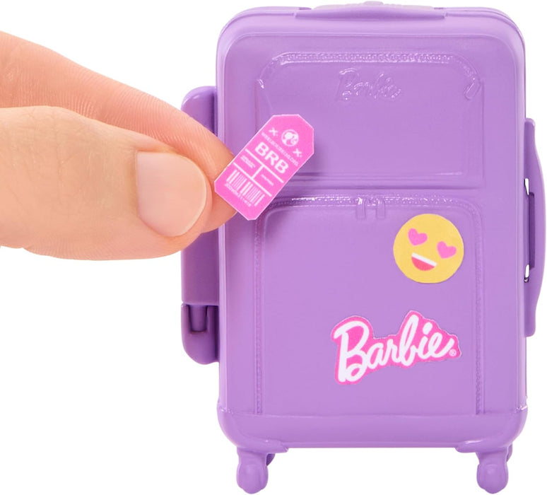 Barbie Dream World Travel Limitless Adventure Playset And Doll