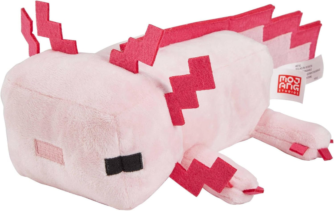 Minecraft - 8" Axolotl Plush