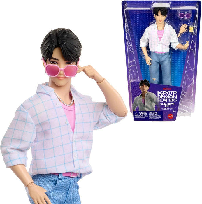 K-Pop Jinu Fashion Doll