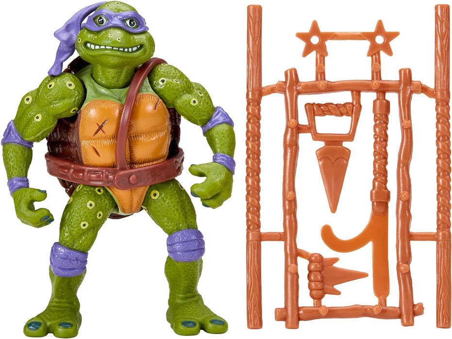 Teenage Mutant Ninja Turtles - Movie Star Donnie Action Figure