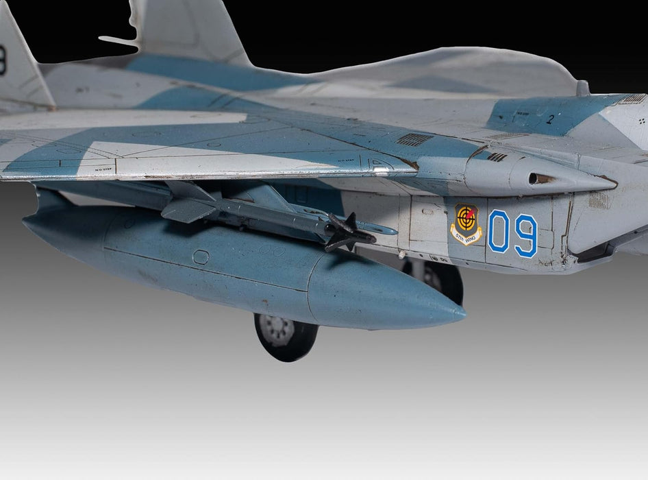 REVELL - Model Set Boeing F-15C Eagle 1:72 Model Set