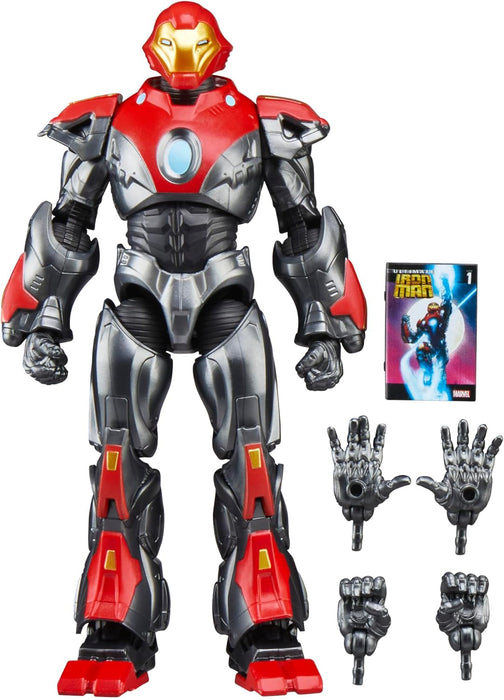 Marvel Legends Series - Mcomics Ultimate Iron Man Action Figure