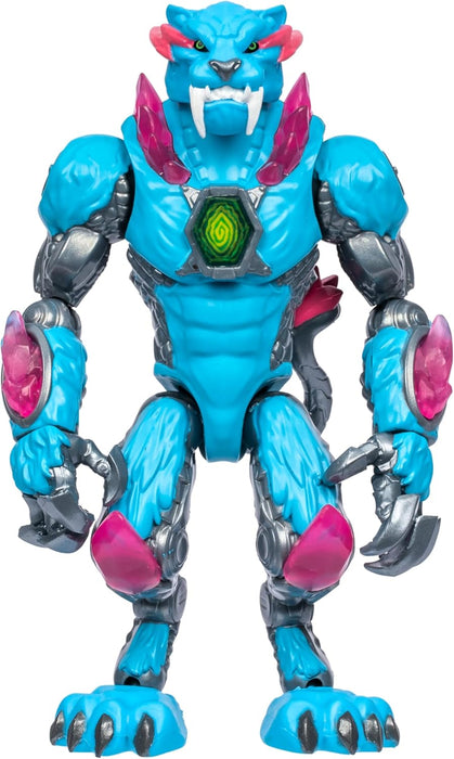 MrBeast - Lab Mutators Mech Chamber Iconic Panther Action Figure