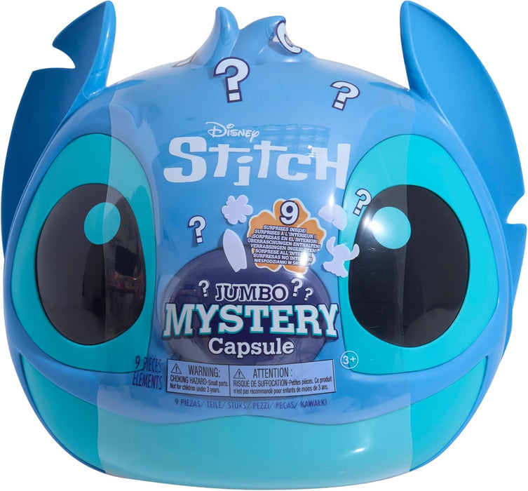 Disney Lilo & Stitch Jumbo Mystery Capsule (Styles Vary)