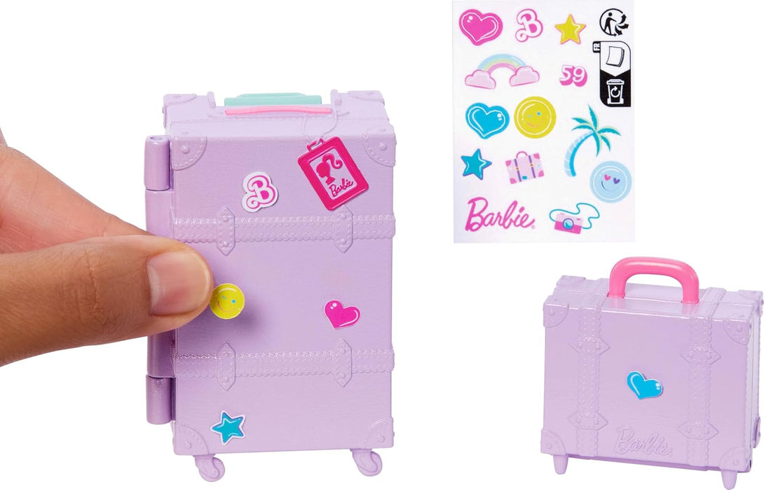 Barbie Dream World Travel Limitless Adventure Malibu