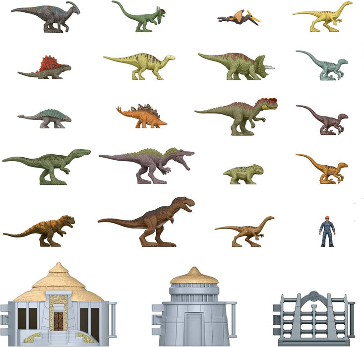 Jurassic World - Advent Calendar (2025)
