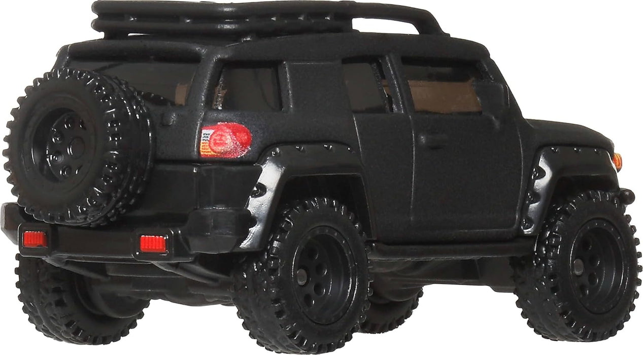 Hot Wheels - Premium Fast & Furious Toyota FJ Cruiser