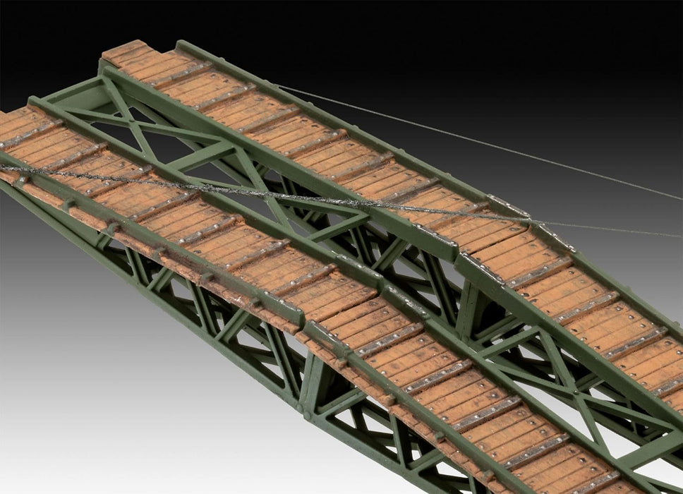 REVELL 63297 - Churchill A.V.R.E. 1:76 Scale Model Set