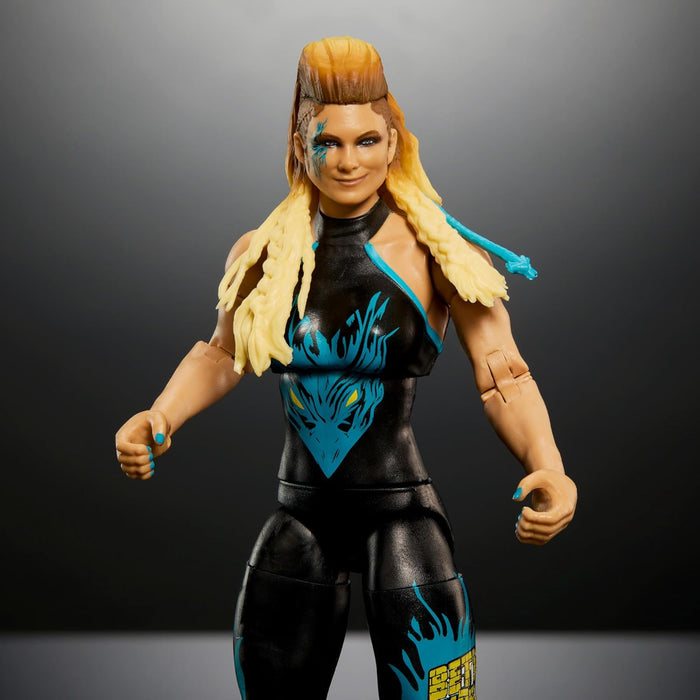 WWE - Elite Collection Royal Rumble - Beth Phoenix Premium Live Event Action Figure