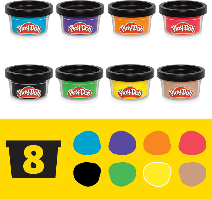 Play Doh - Tales of The Teenage Mutant Ninja Turtles Cowabunga Creations Playset