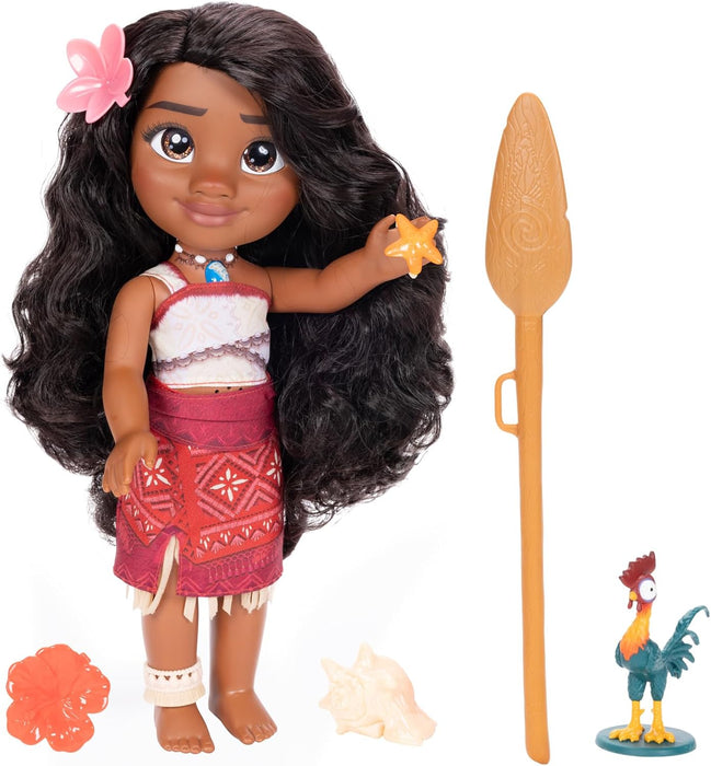 Moana 2 - 14" Singing Doll