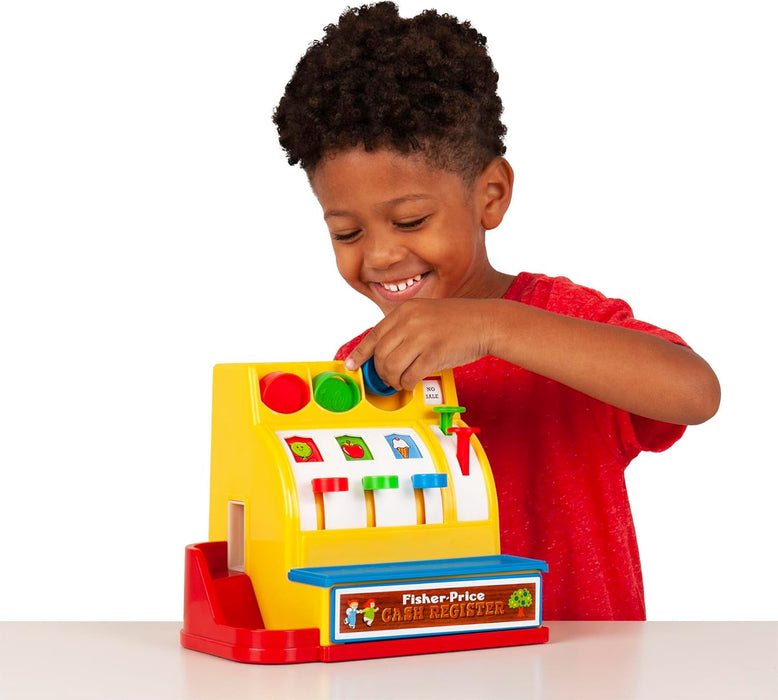 Fisher Price Classic - Cash Register