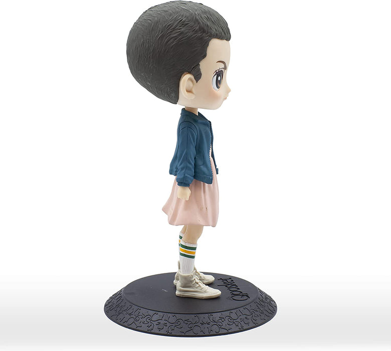 Banpresto: Stranger Things - Q Posket Eleven Figurine
