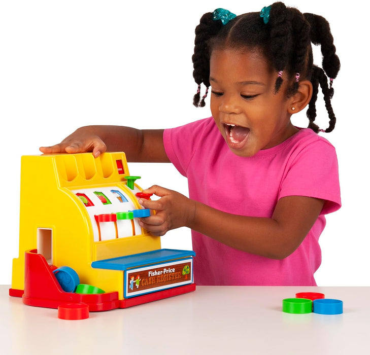 Fisher Price Classic - Cash Register