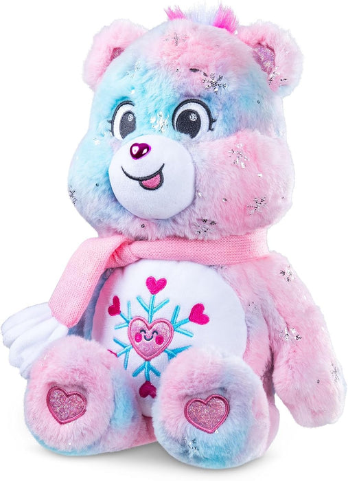 Care Bears Snowflake Sparkle Bear Collector Edition Plush